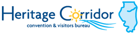 Heritage Corridor CVB Logo
